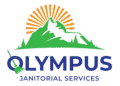 Olympus janitorial services logo